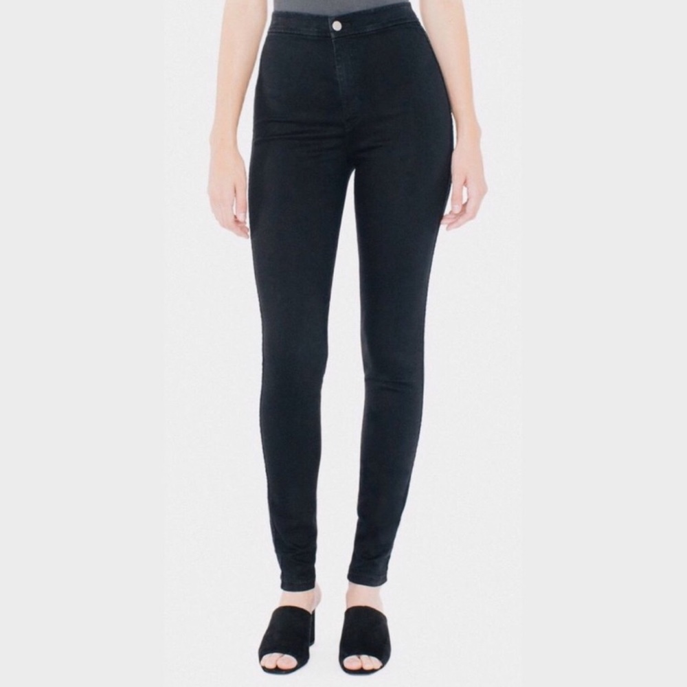 The Easy Jean American Apparel